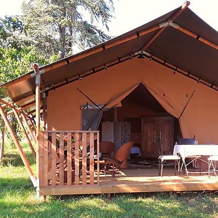 Le Lodge De Loge & Broc La Possonniere Luaran gambar