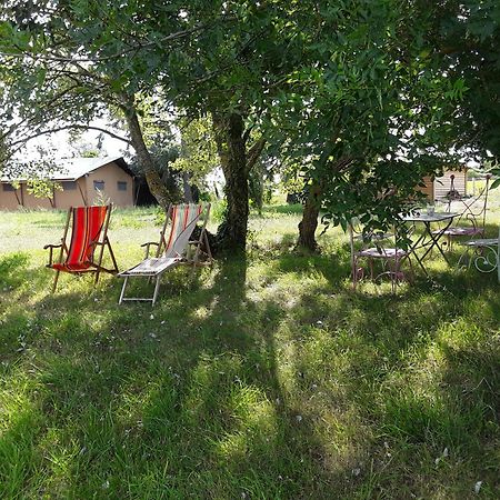 Le Lodge De Loge & Broc La Possonniere Luaran gambar