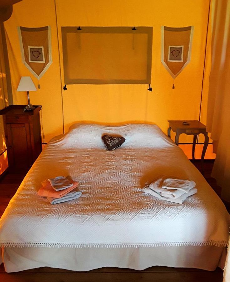 Le Lodge De Loge & Broc La Possonniere Luaran gambar