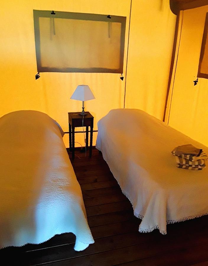 Le Lodge De Loge & Broc La Possonniere Luaran gambar