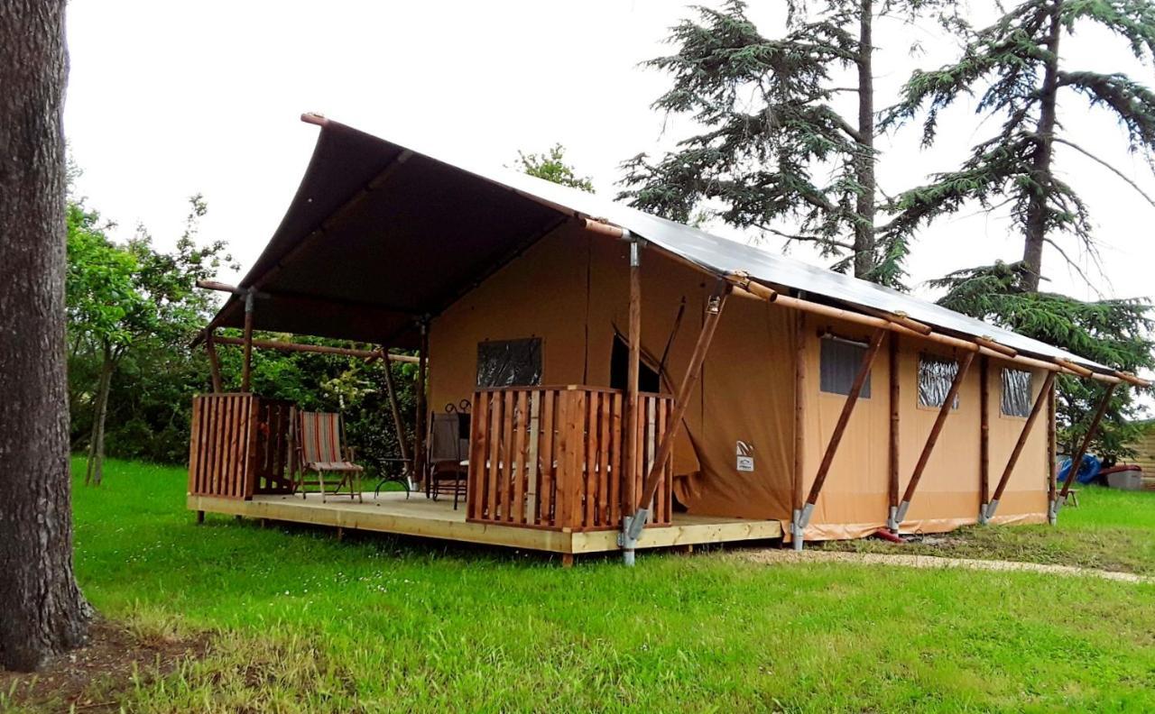 Le Lodge De Loge & Broc La Possonniere Luaran gambar