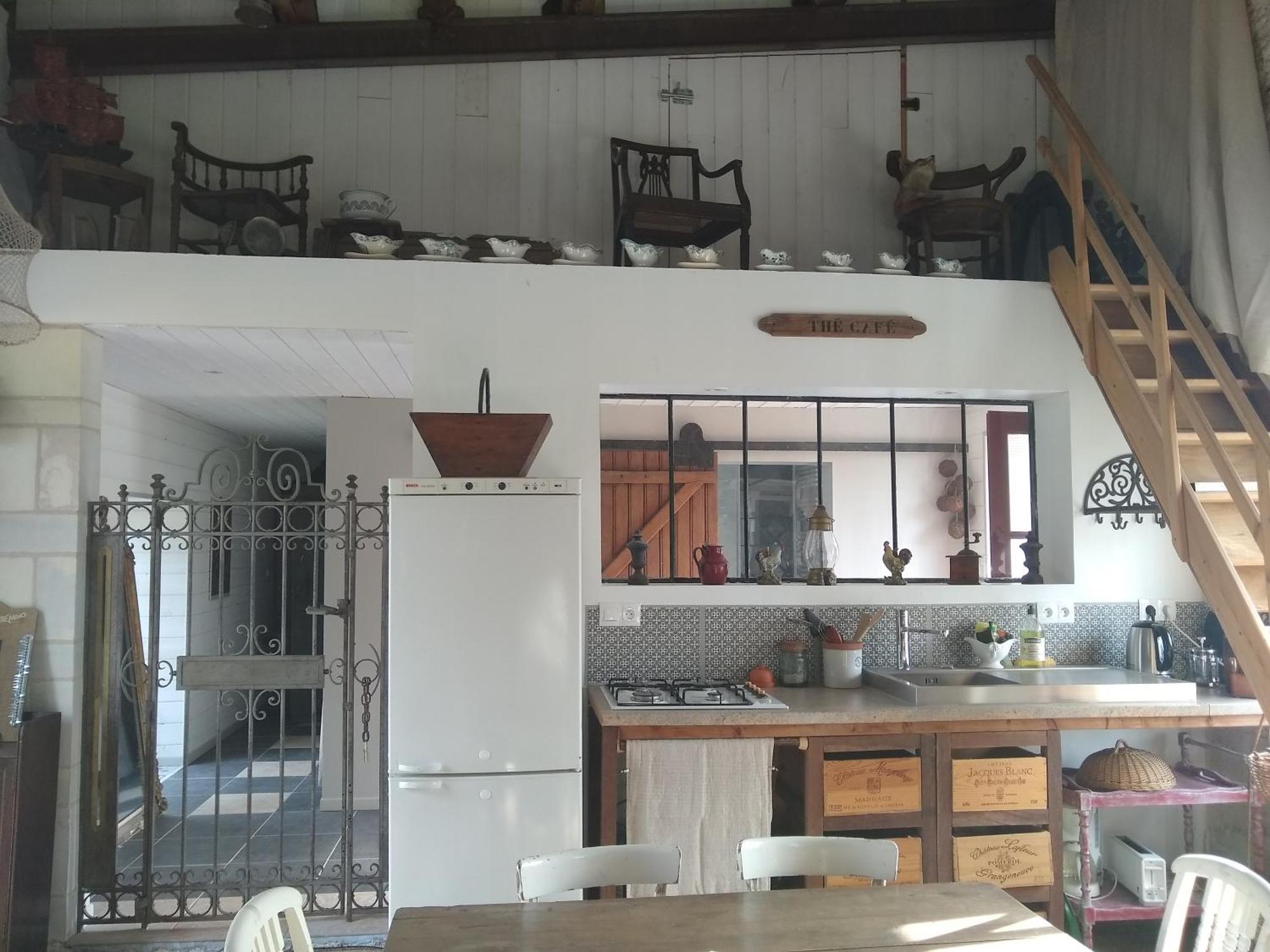 Le Lodge De Loge & Broc La Possonniere Luaran gambar
